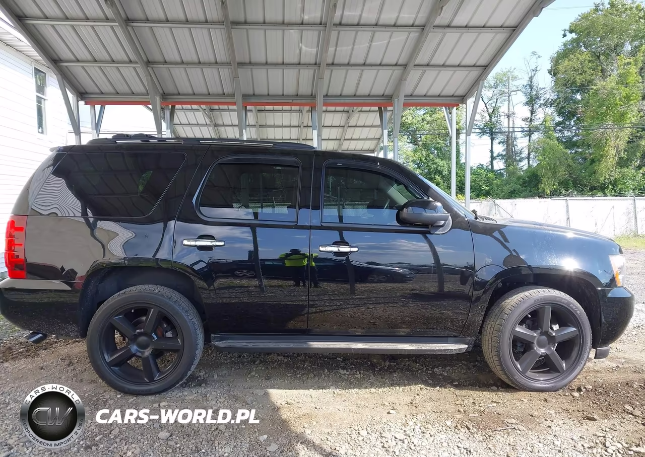 2013 Chevrolet Tahoe Lt VIN:1GNSKBE0XDR175257 - 13