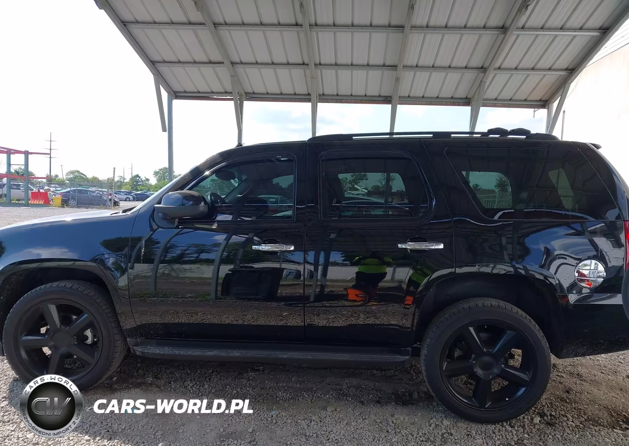 2013 Chevrolet Tahoe Lt VIN:1GNSKBE0XDR175257 - 14