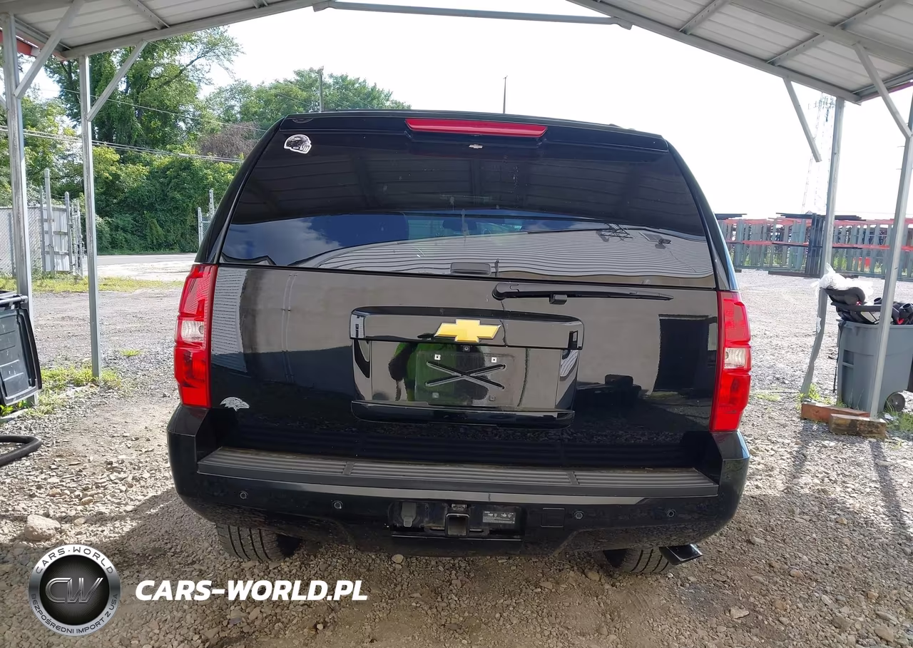 2013 Chevrolet Tahoe Lt VIN:1GNSKBE0XDR175257 - 16