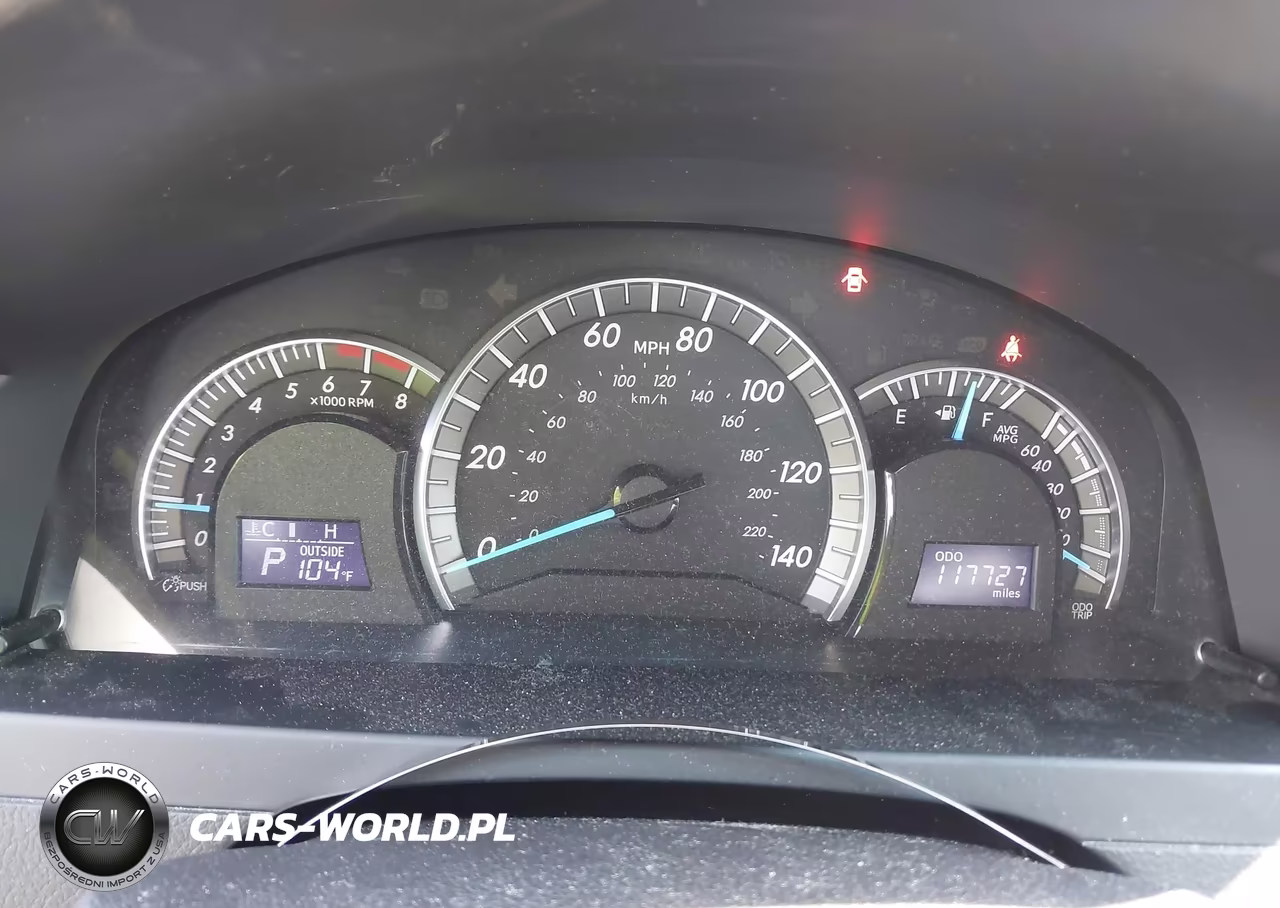 2014 Toyota Camry Se VIN:4T1BF1FK1EU863407 - 7