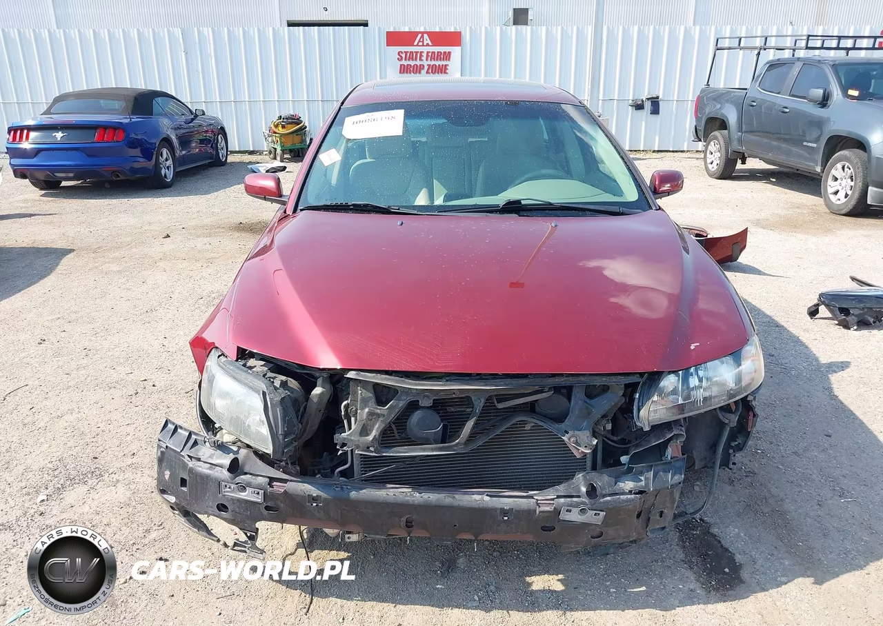 2004 Volvo V70 2.4 VIN:YV1SW61T041425893 - 13
