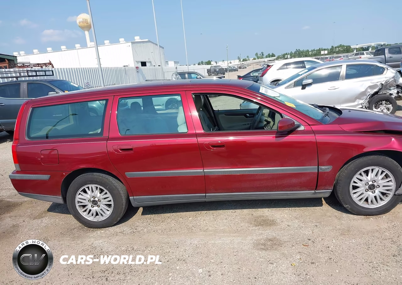 2004 Volvo V70 2.4 VIN:YV1SW61T041425893 - 14