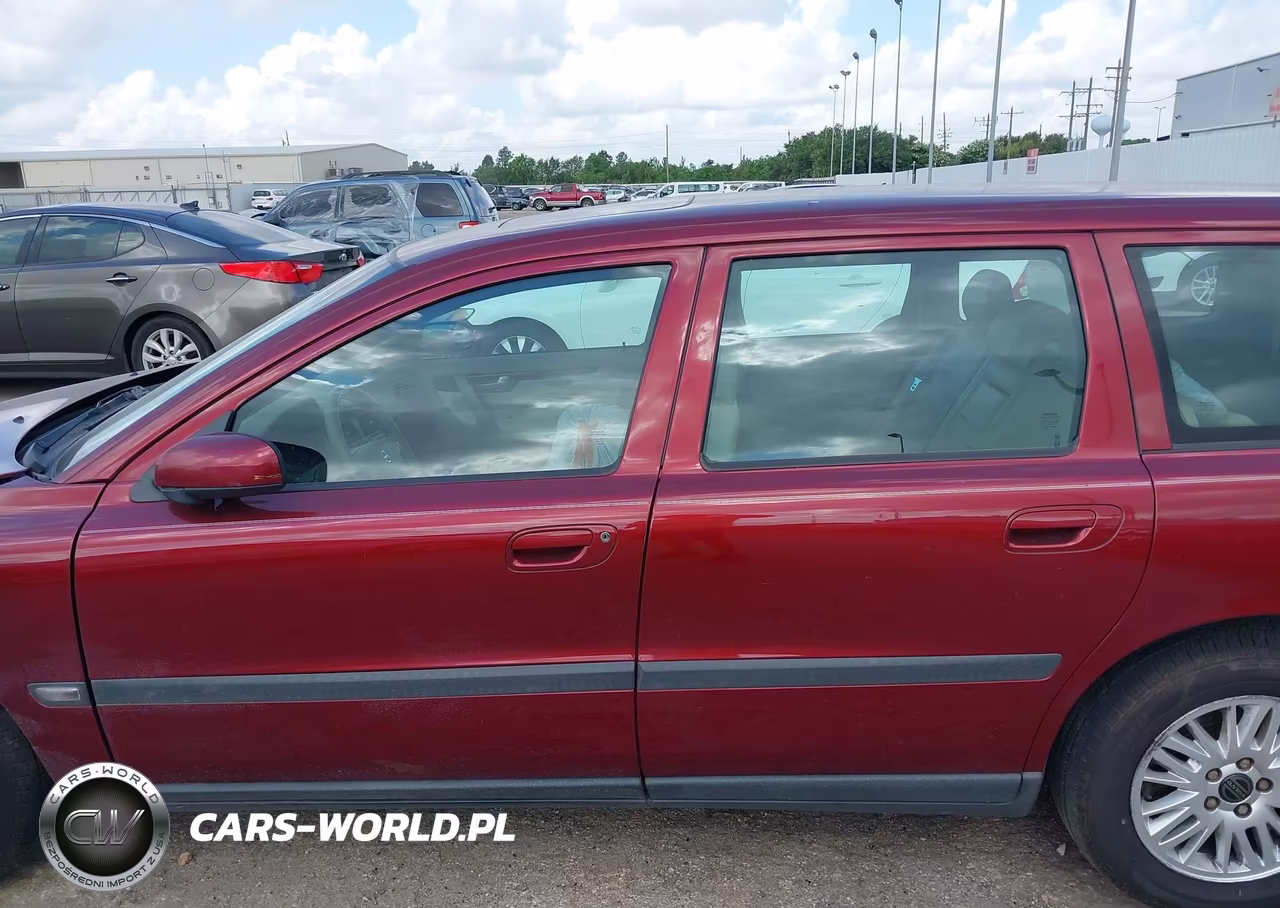 2004 Volvo V70 2.4 VIN:YV1SW61T041425893 - 15