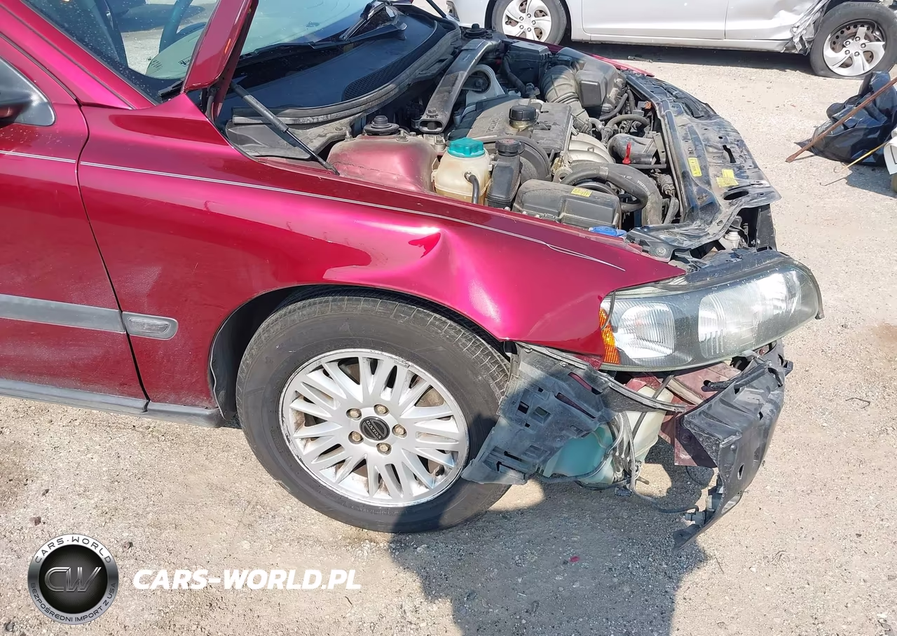 2004 Volvo V70 2.4 VIN:YV1SW61T041425893 - 18