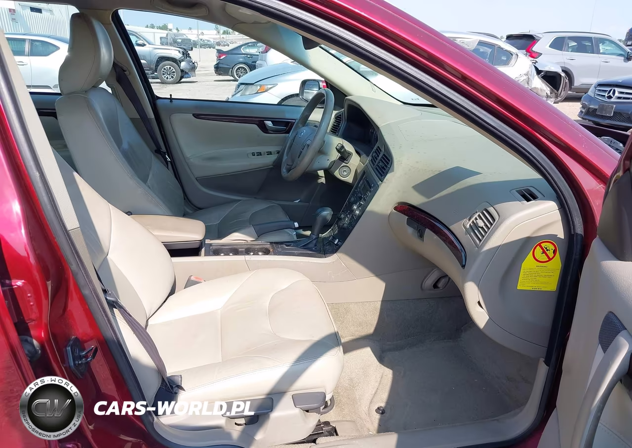 2004 Volvo V70 2.4 VIN:YV1SW61T041425893 - 5