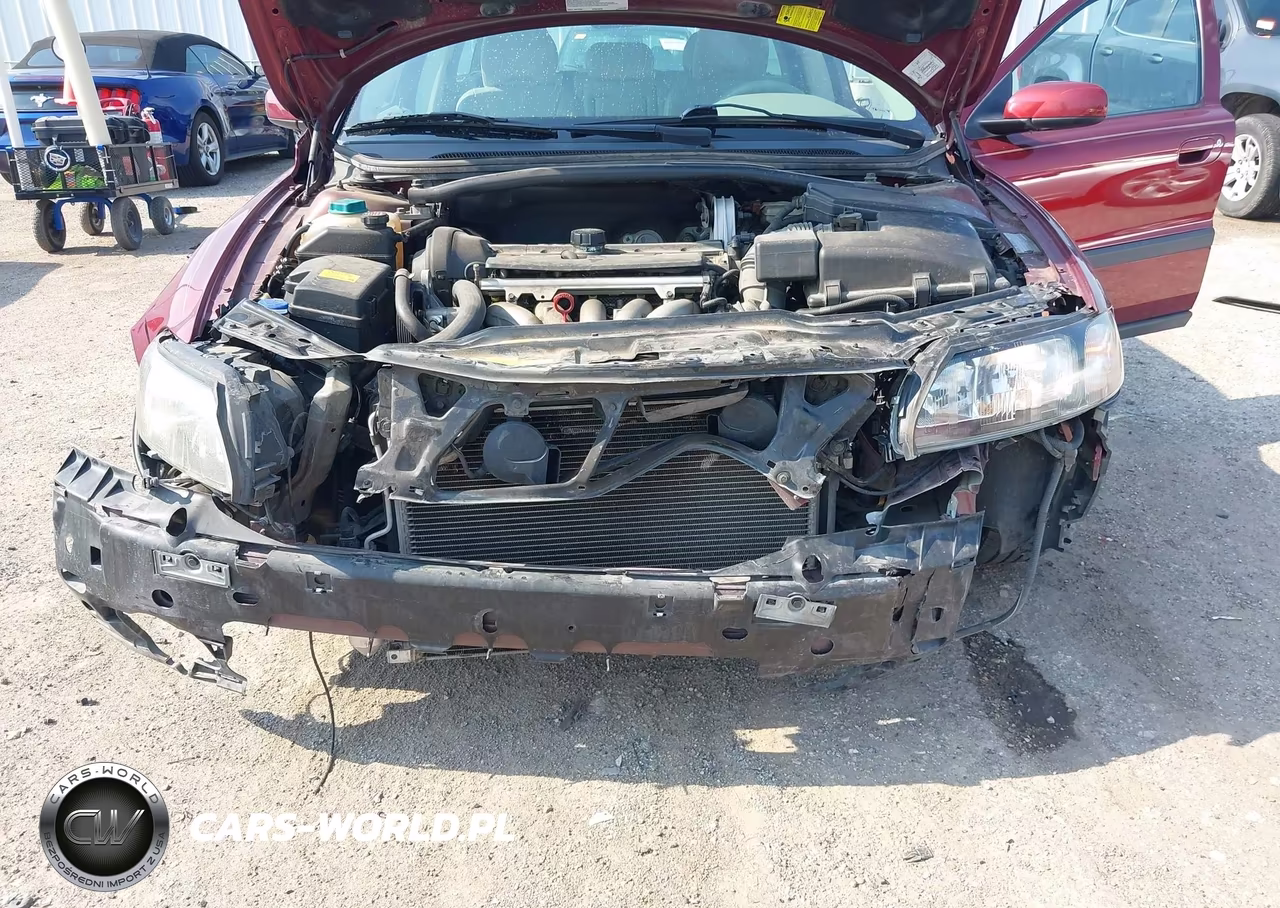 2004 Volvo V70 2.4 VIN:YV1SW61T041425893 - 6