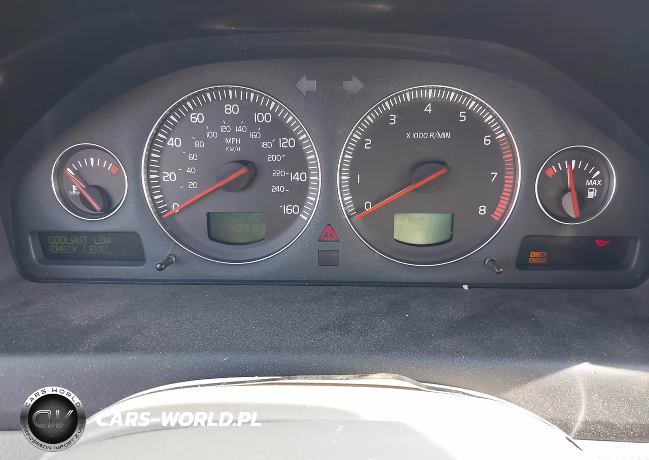 2004 Volvo V70 2.4 VIN:YV1SW61T041425893 - 7