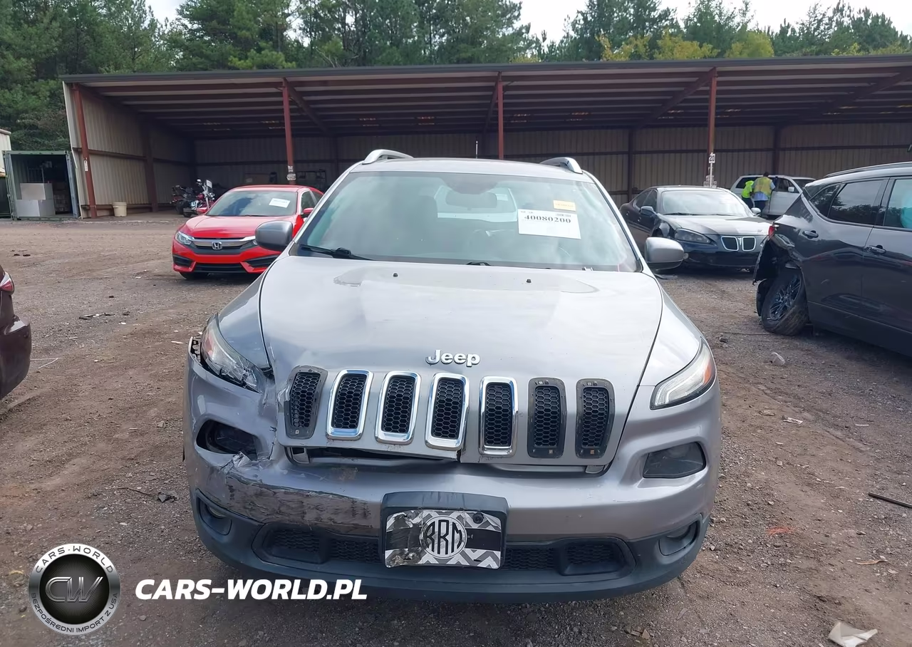 2015 Jeep Cherokee Latitude VIN:1C4PJMCB1FW749153 - 12