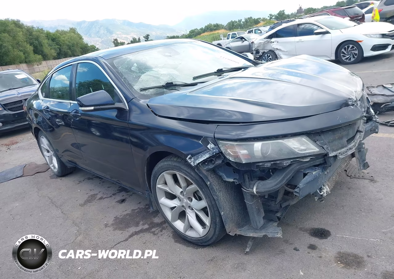 2014 Chevrolet Impala 1Lt