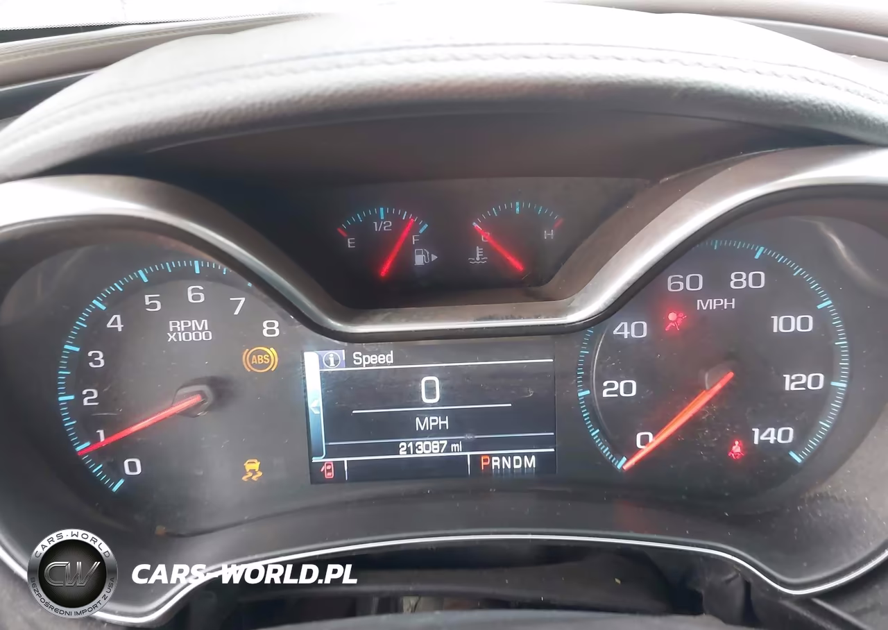 2014 Chevrolet Impala 1Lt VIN:2G1115SL2E9108809 - 7