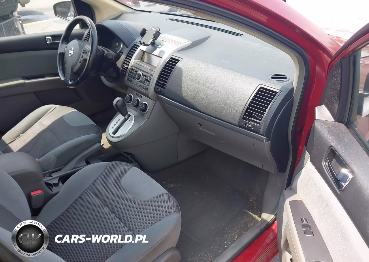 2007 Nissan Sentra 2.0S VIN:3N1AB61E17L685010 - 5