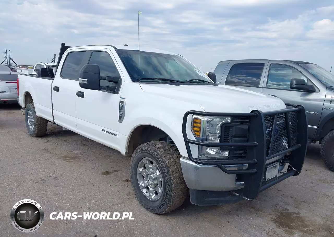 2019 Ford F-250 Xl – zdjęcie 1 z 16
