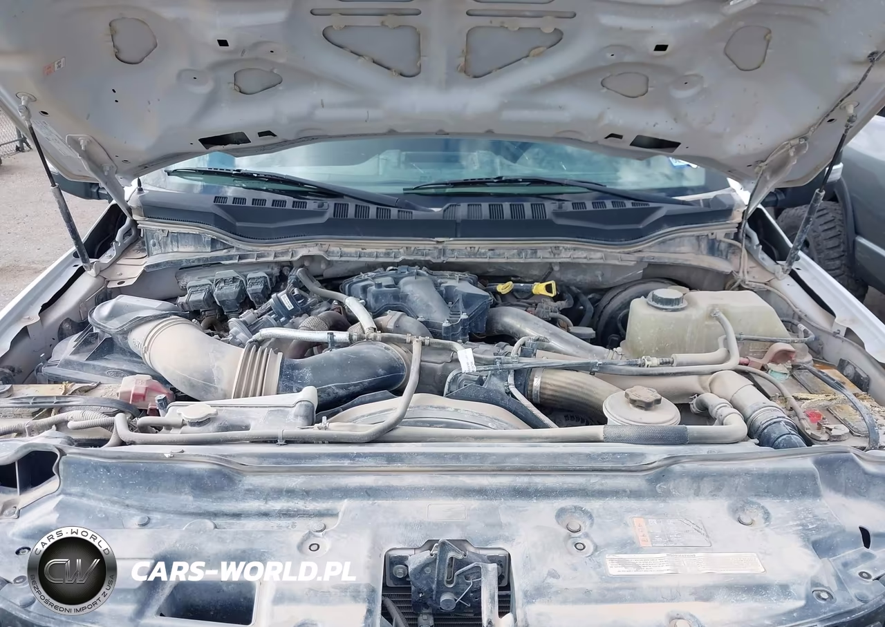 2019 Ford F-250 Xl VIN:1FT7W2BT6KEG40798 - 10