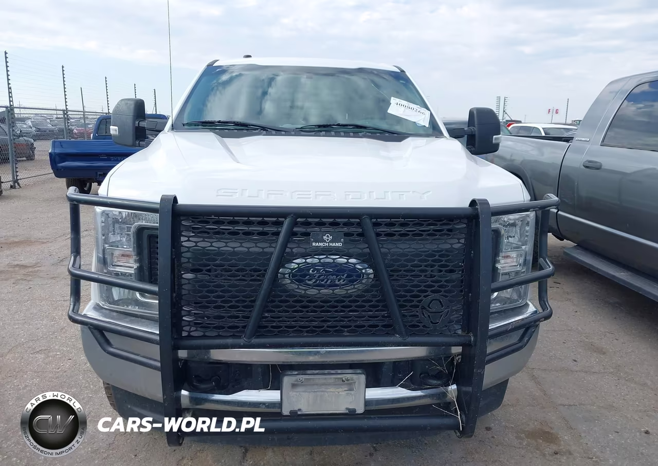 2019 Ford F-250 Xl VIN:1FT7W2BT6KEG40798 - 12