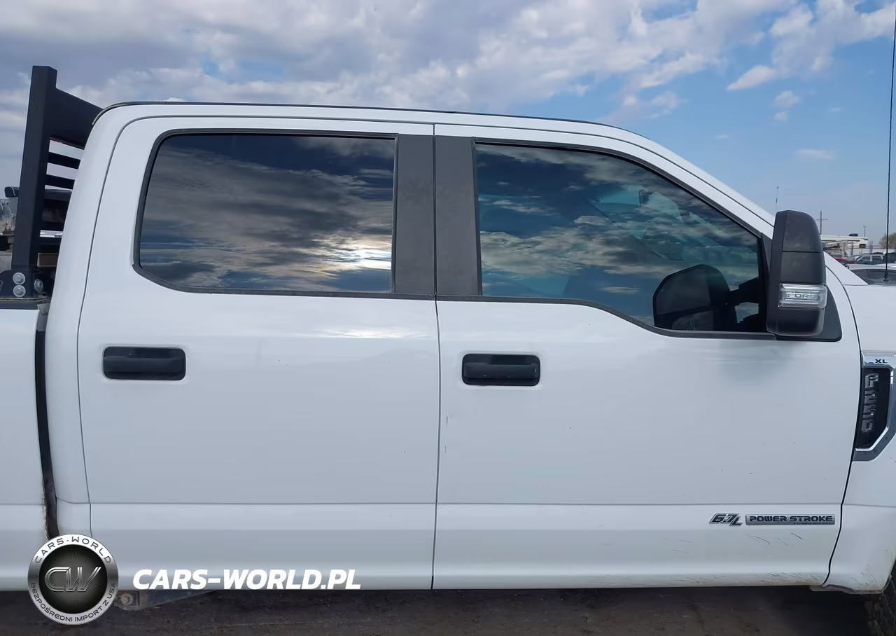 2019 Ford F-250 Xl VIN:1FT7W2BT6KEG40798 - 13