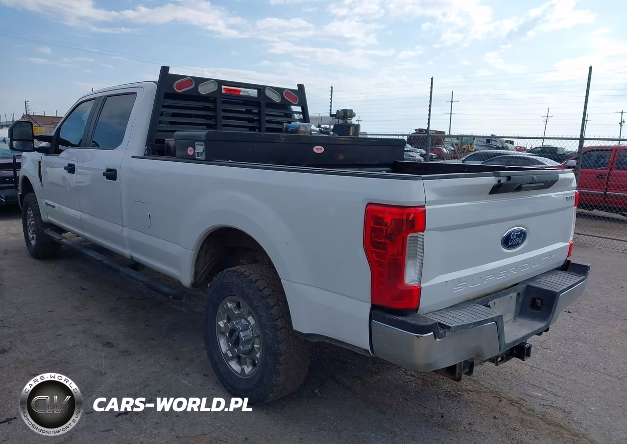 2019 Ford F-250 Xl VIN:1FT7W2BT6KEG40798 - 3