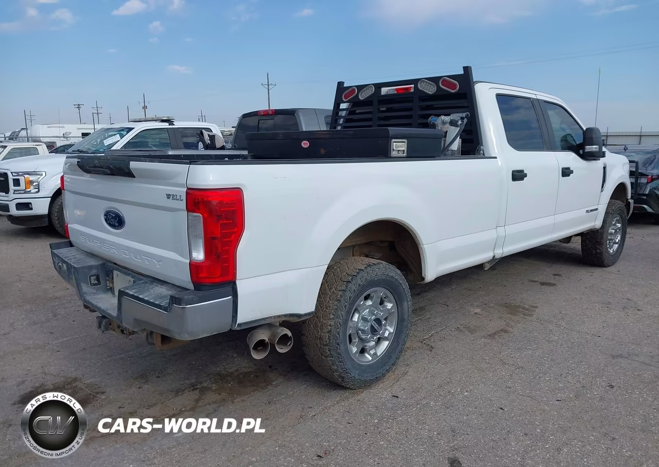 2019 Ford F-250 Xl VIN:1FT7W2BT6KEG40798 - 4