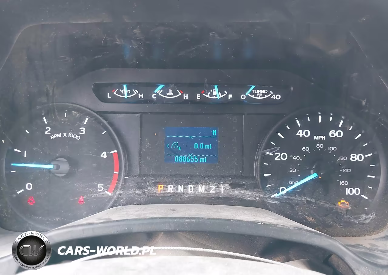 2019 Ford F-250 Xl VIN:1FT7W2BT6KEG40798 - 7