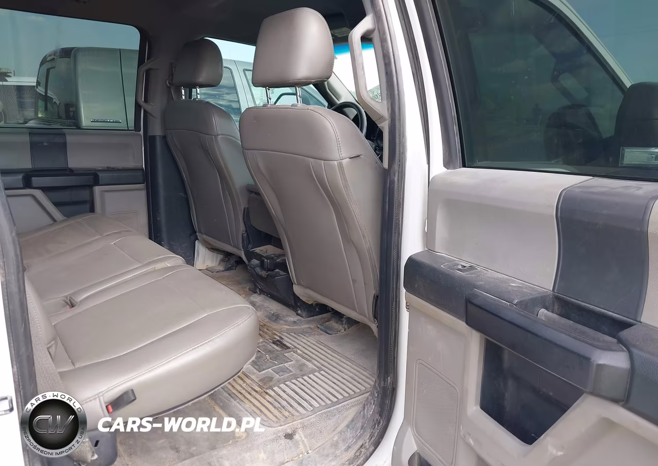 2019 Ford F-250 Xl VIN:1FT7W2BT6KEG40798 - 8