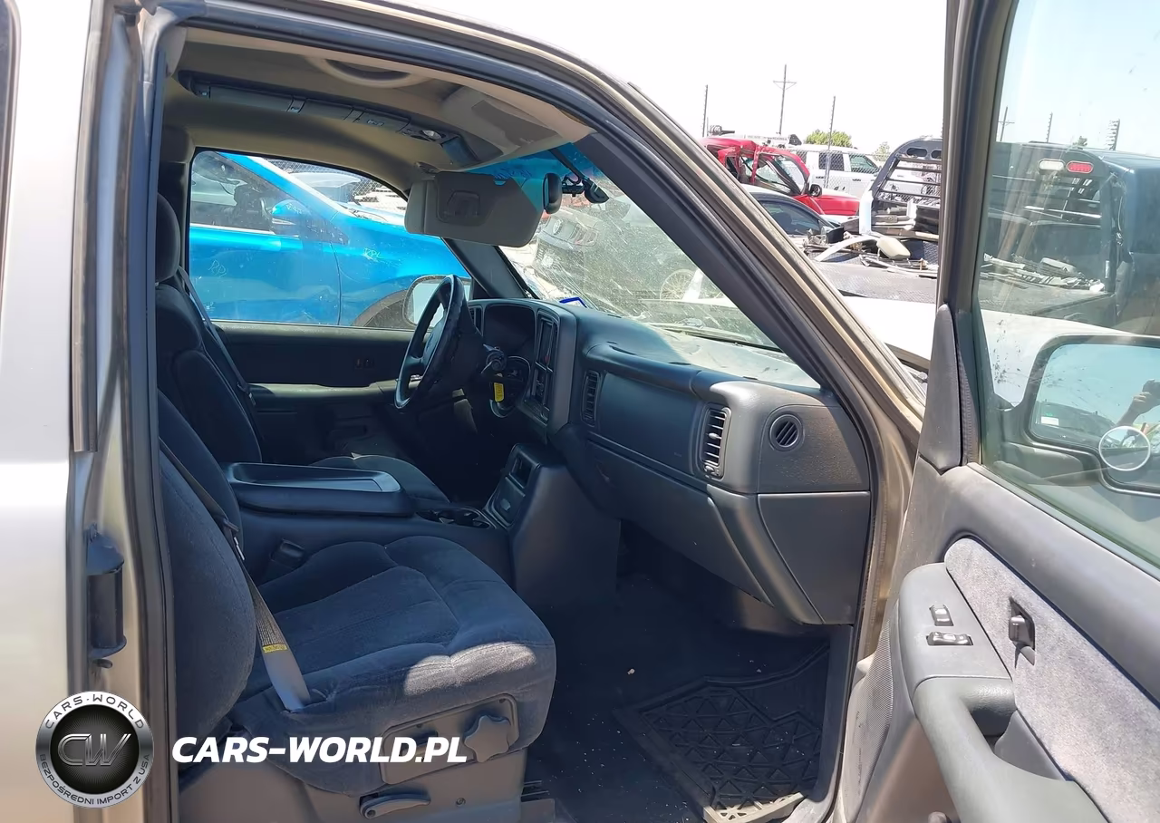 2001 Chevrolet Silverado 1500 Ls VIN:2GCEC19T011190307 - 5