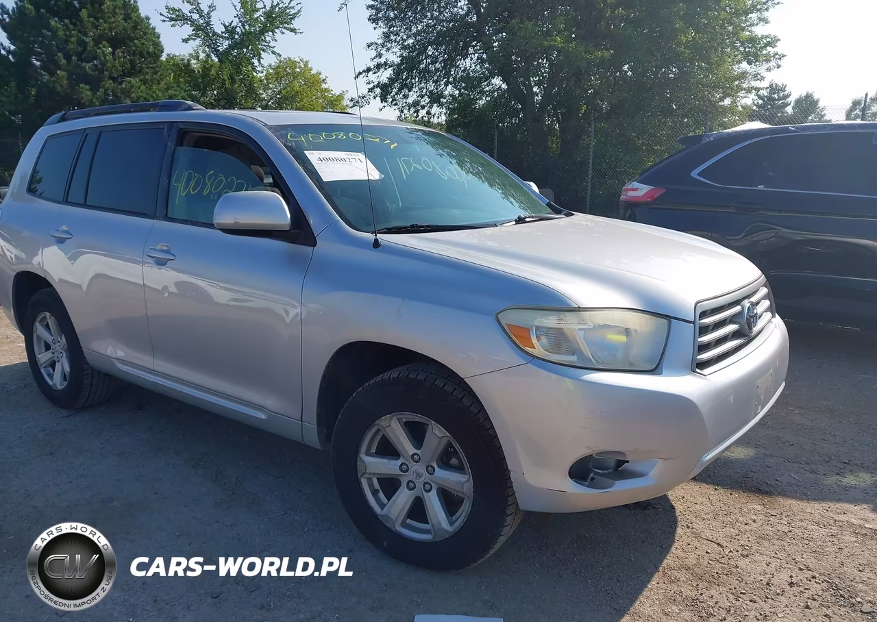 2009 Toyota Highlander
