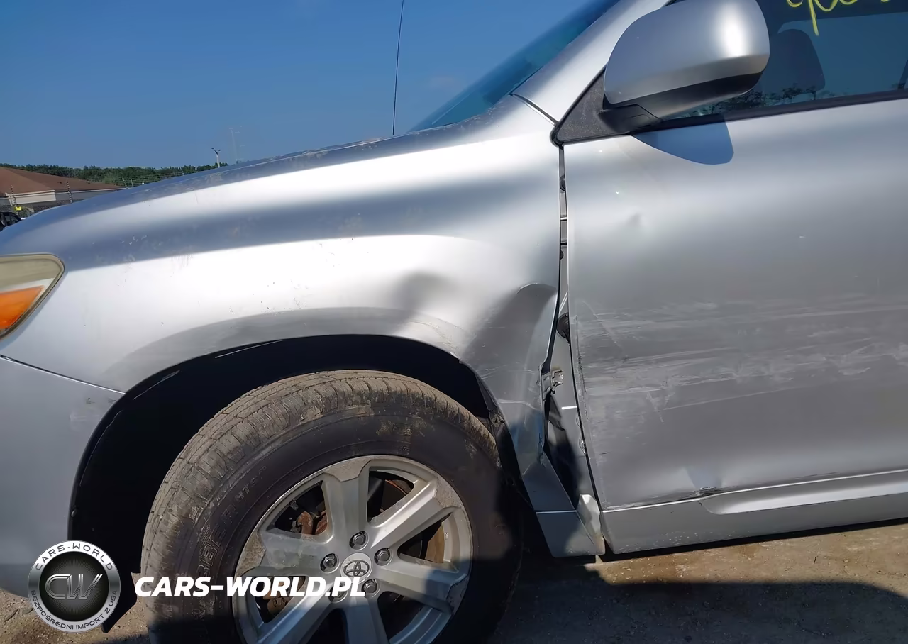 2009 Toyota Highlander VIN:JTEDS41A992069325 - 12