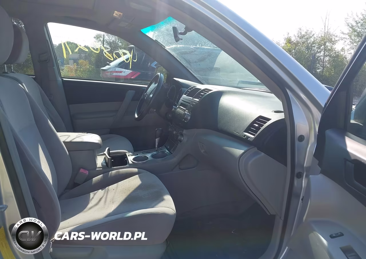 2009 Toyota Highlander VIN:JTEDS41A992069325 - 5