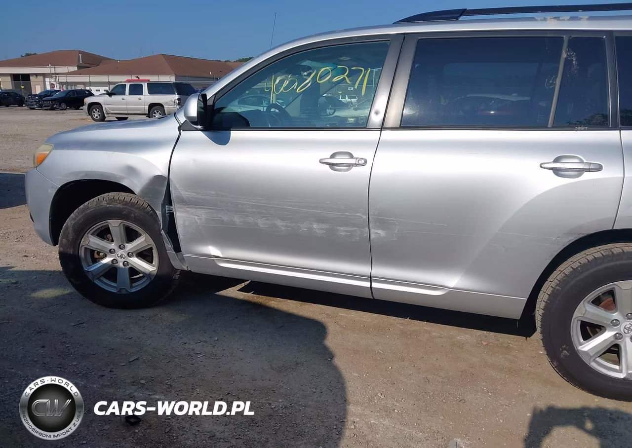 2009 Toyota Highlander VIN:JTEDS41A992069325 - 6