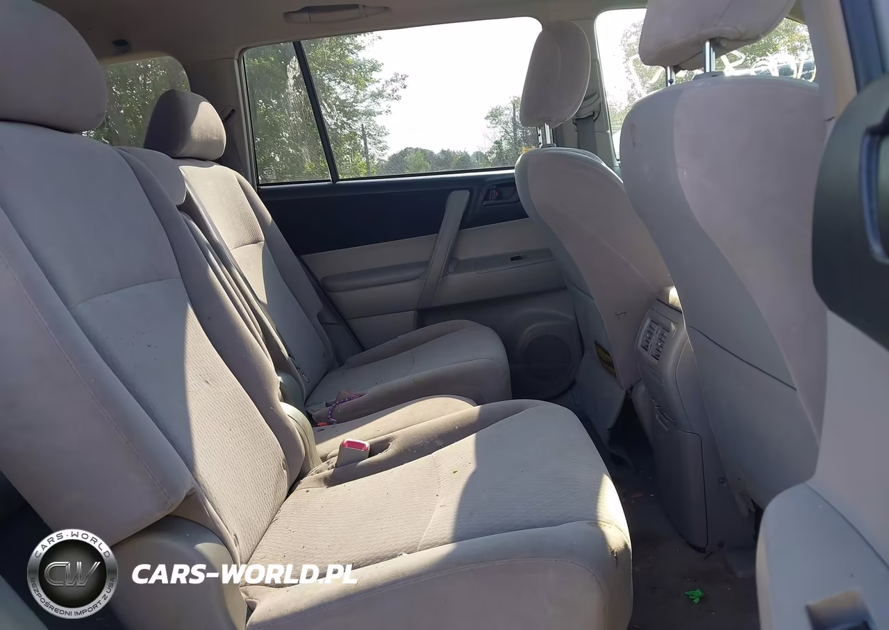 2009 Toyota Highlander VIN:JTEDS41A992069325 - 8