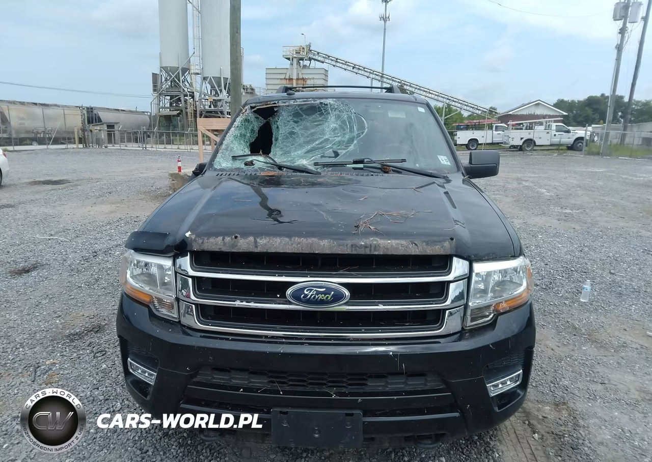 2017 Ford Expedition Xlt VIN:1FMJU1JT7HEA17962 - 12