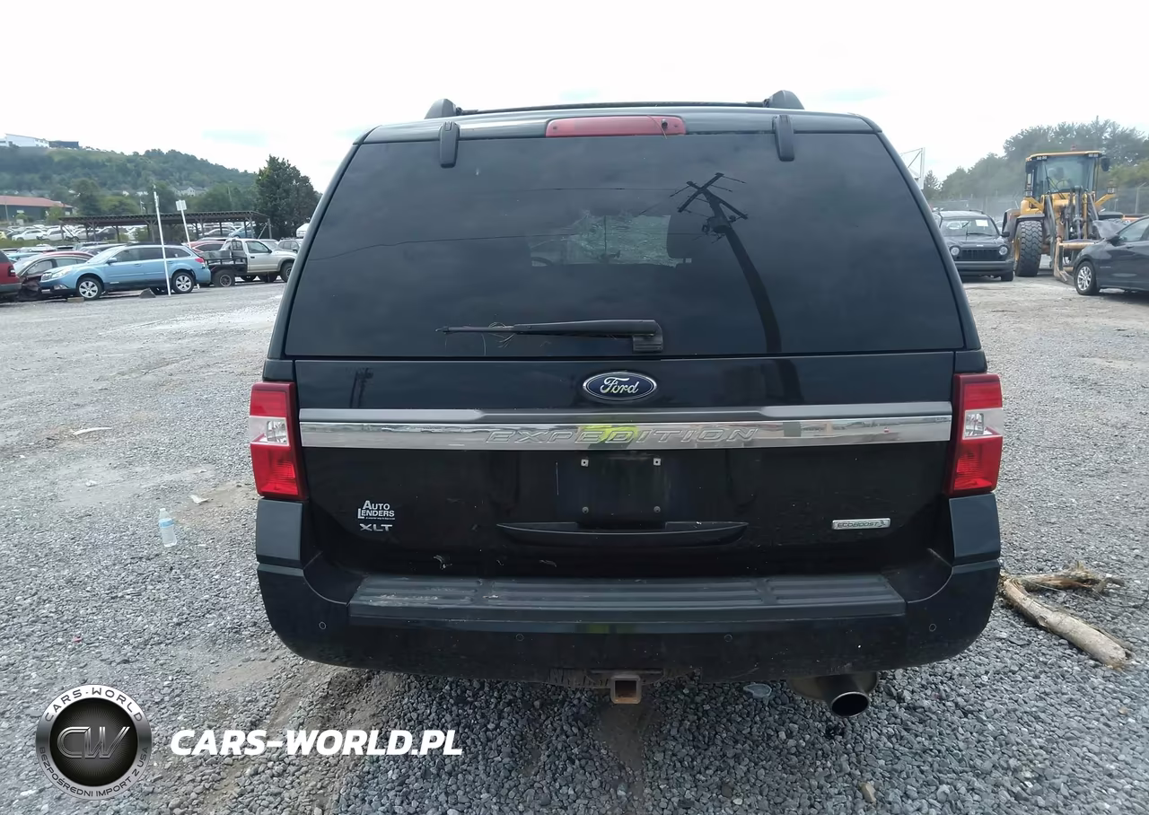 2017 Ford Expedition Xlt VIN:1FMJU1JT7HEA17962 - 16