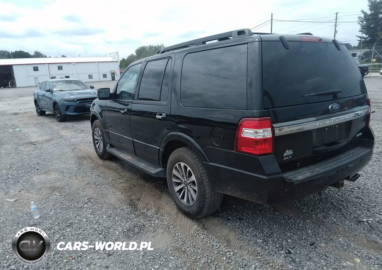 2017 Ford Expedition Xlt VIN:1FMJU1JT7HEA17962 - 3