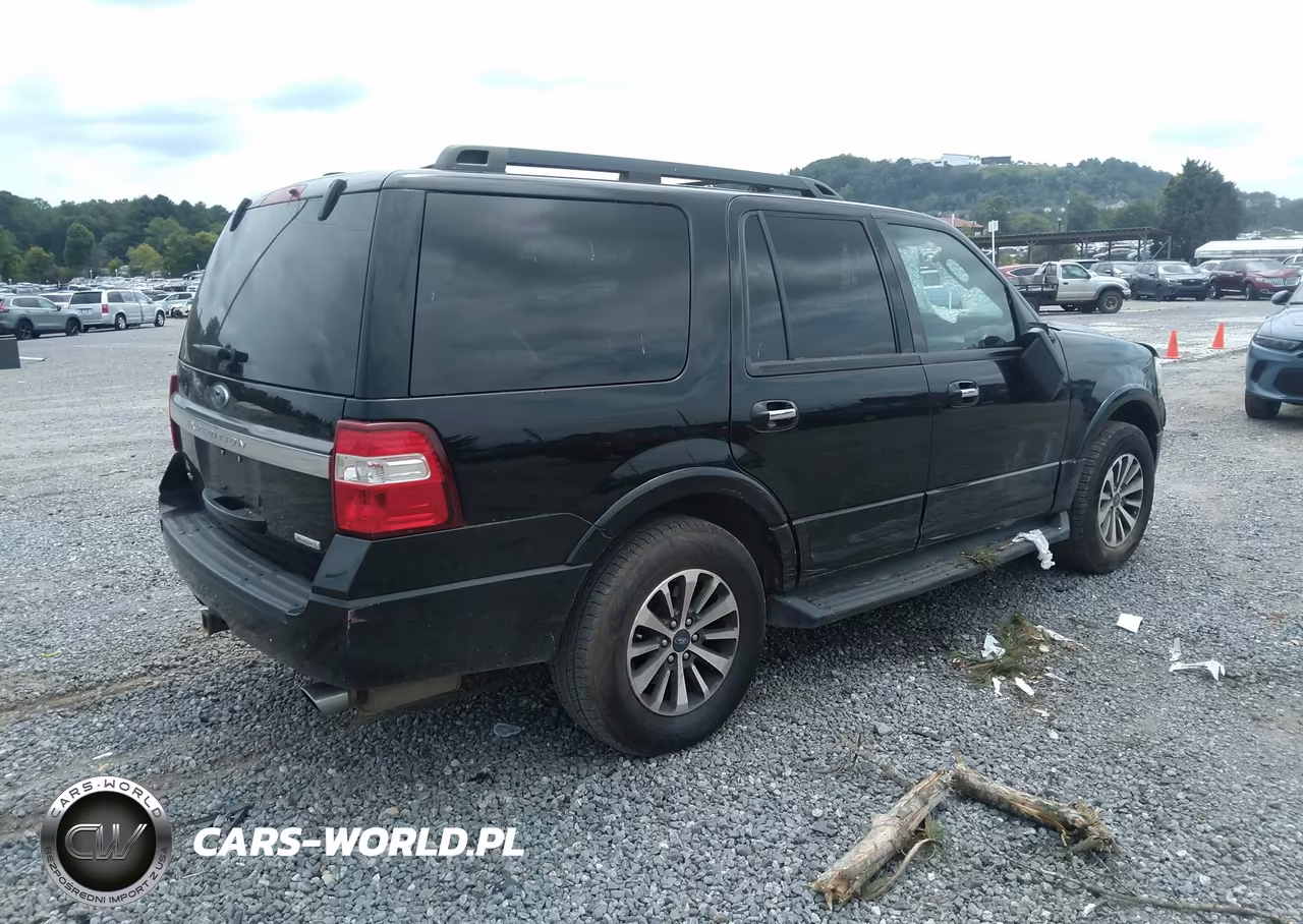 2017 Ford Expedition Xlt VIN:1FMJU1JT7HEA17962 - 4