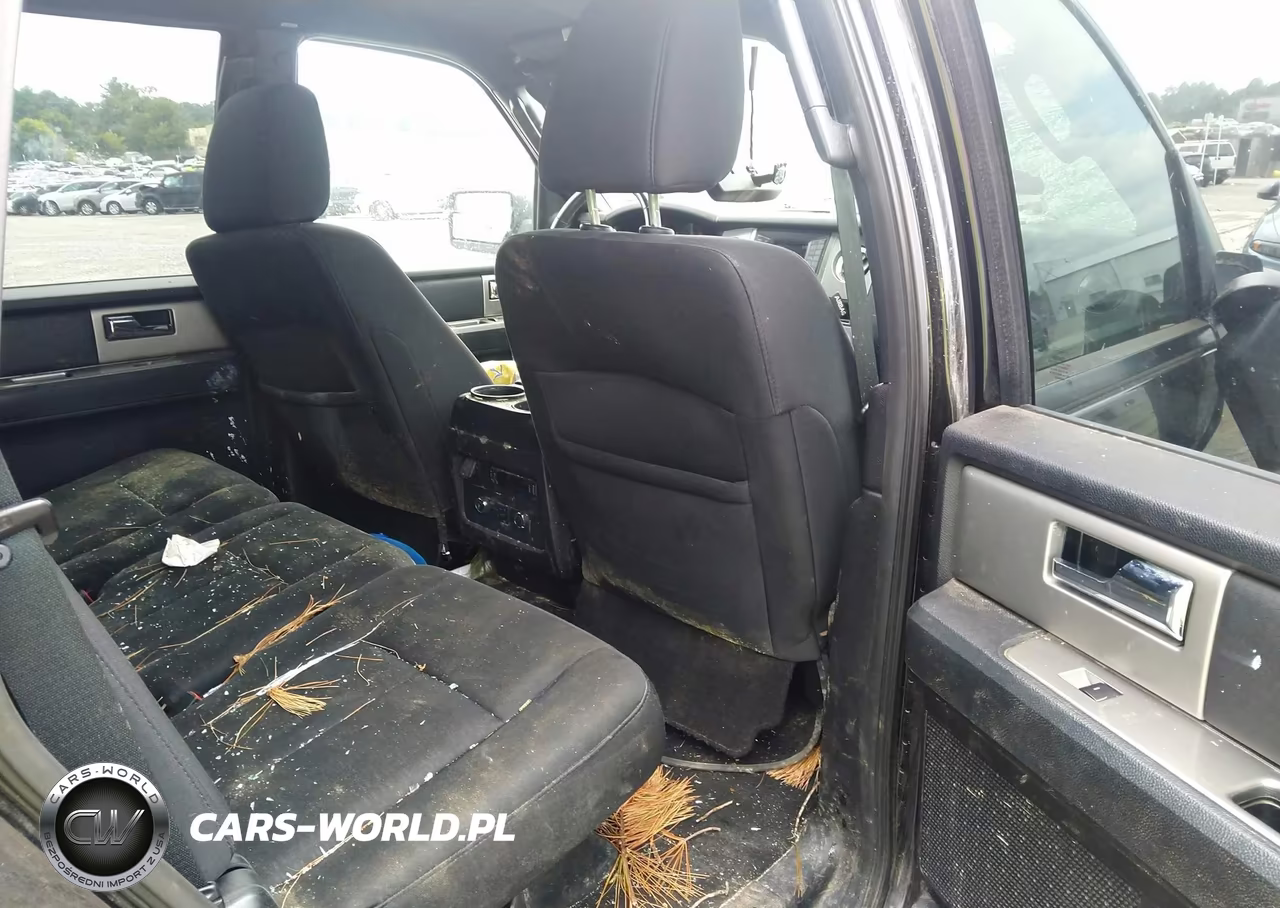 2017 Ford Expedition Xlt VIN:1FMJU1JT7HEA17962 - 8