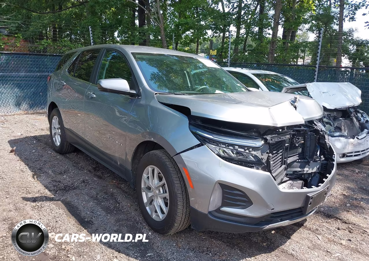 2023 Chevrolet Equinox Awd Lt – zdjęcie 1 z 16