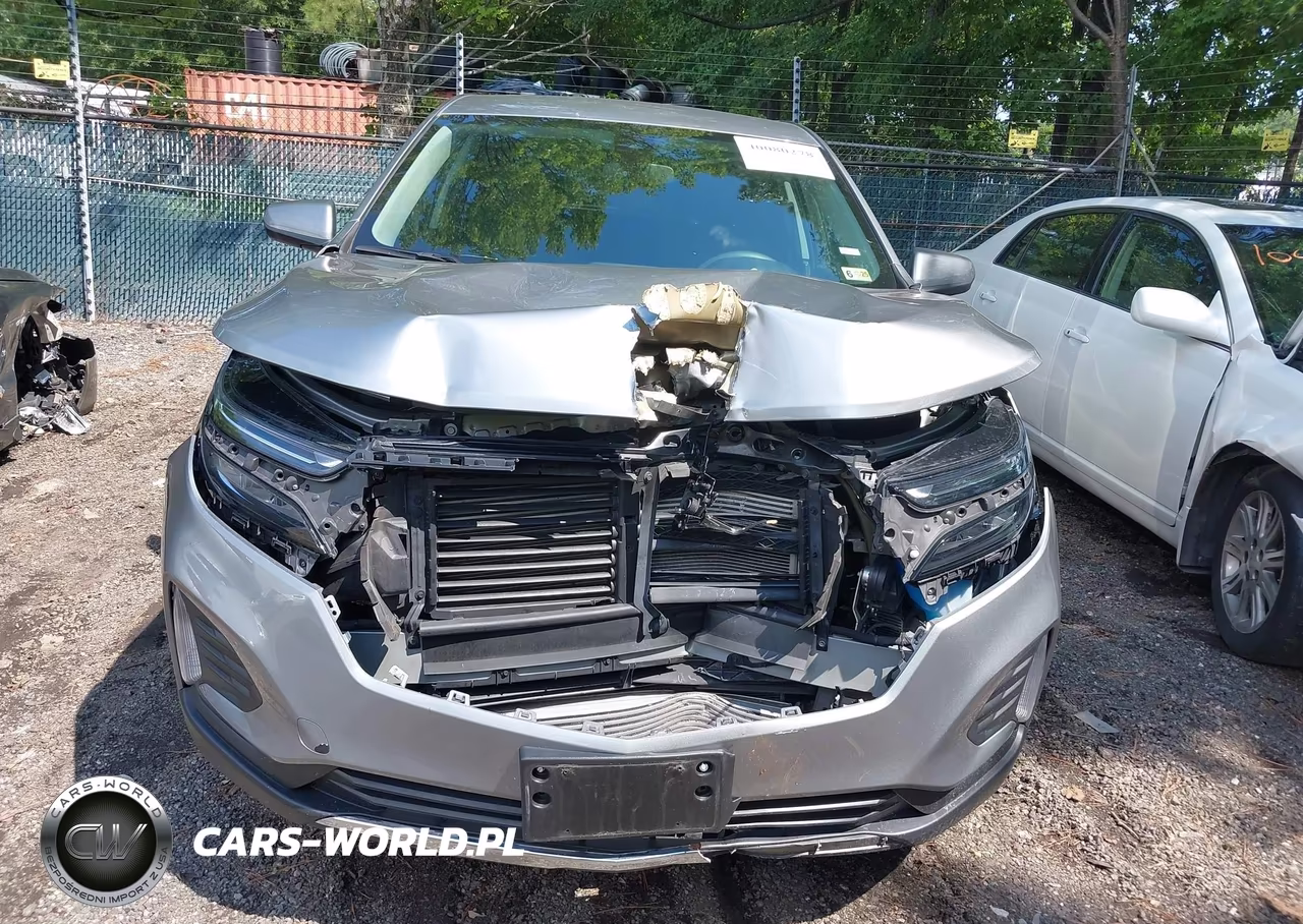 2023 Chevrolet Equinox Awd Lt VIN:3GNAXUEG8PS169402 - 12
