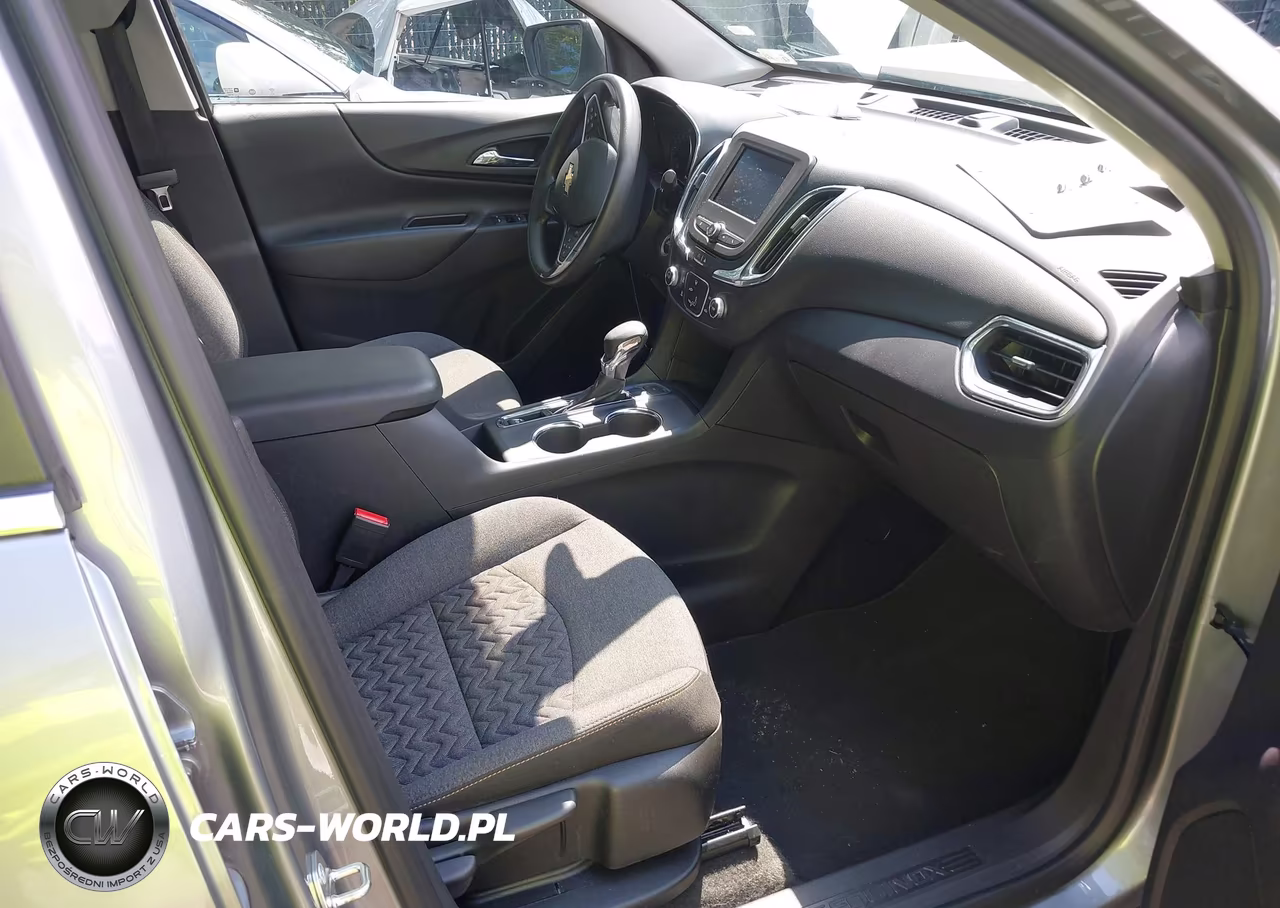 2023 Chevrolet Equinox Awd Lt VIN:3GNAXUEG8PS169402 - 5