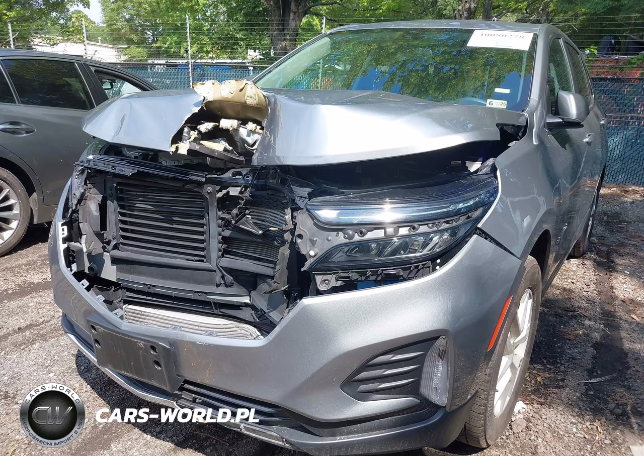 2023 Chevrolet Equinox Awd Lt VIN:3GNAXUEG8PS169402 - 6