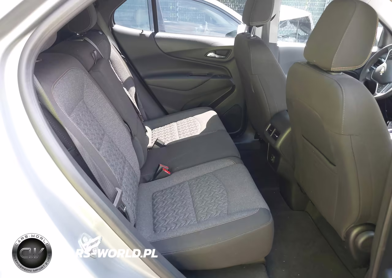 2023 Chevrolet Equinox Awd Lt VIN:3GNAXUEG8PS169402 - 8