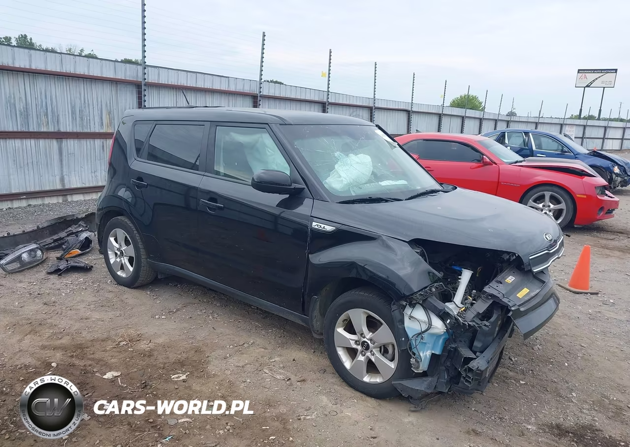 2019 Kia Soul