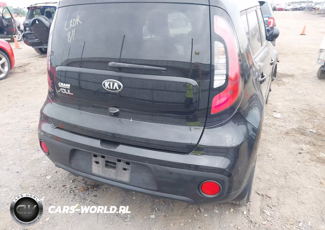 2019 Kia Soul VIN:KNDJN2A29K7641756 - 16