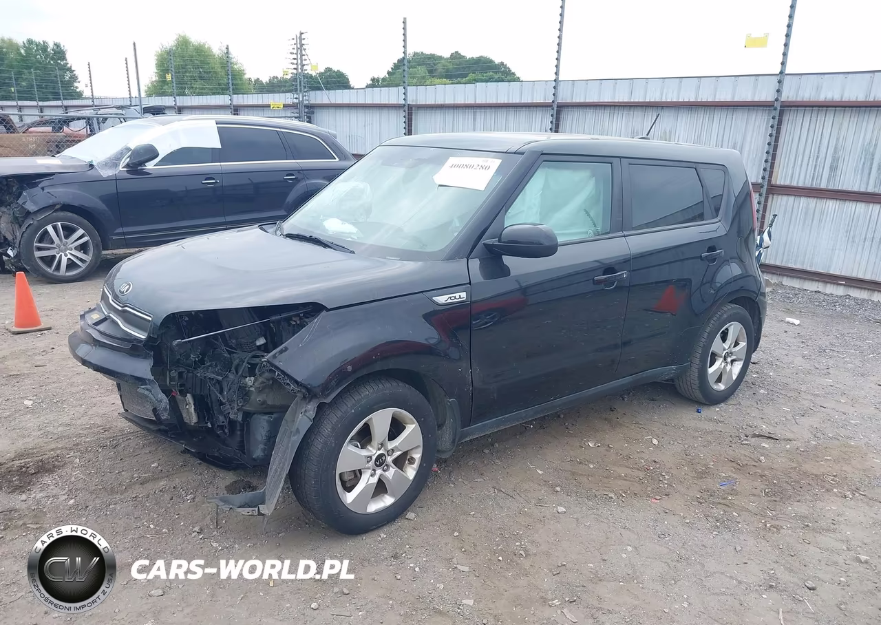 2019 Kia Soul VIN:KNDJN2A29K7641756 - 2