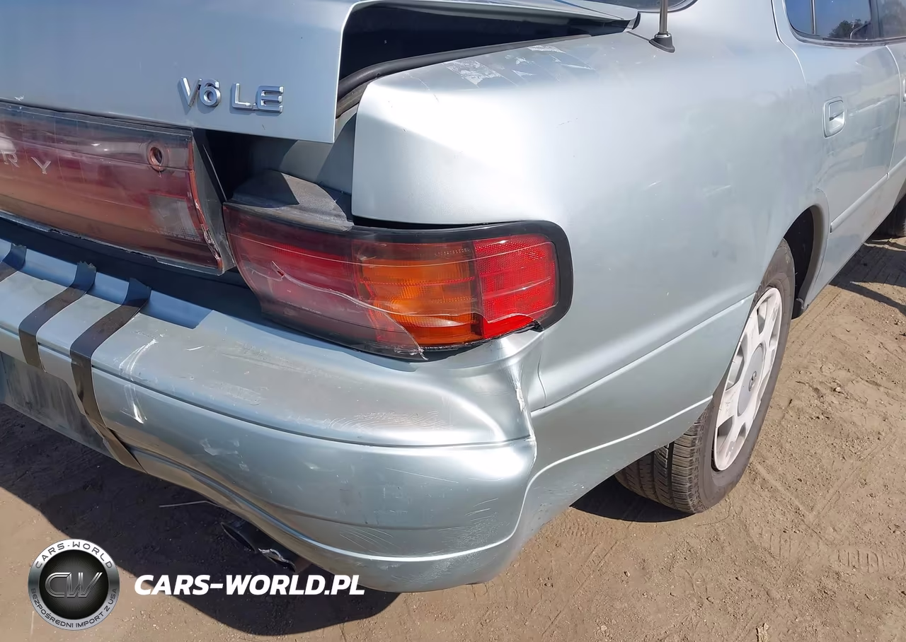 1994 Toyota Camry Le VIN:JT2GK12E6R0043285 - 6