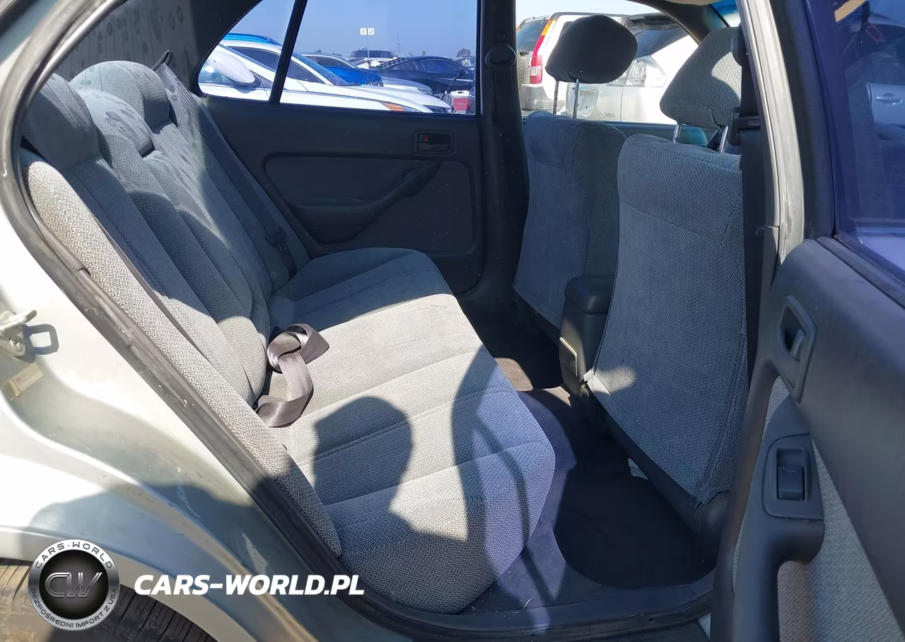 1994 Toyota Camry Le VIN:JT2GK12E6R0043285 - 8