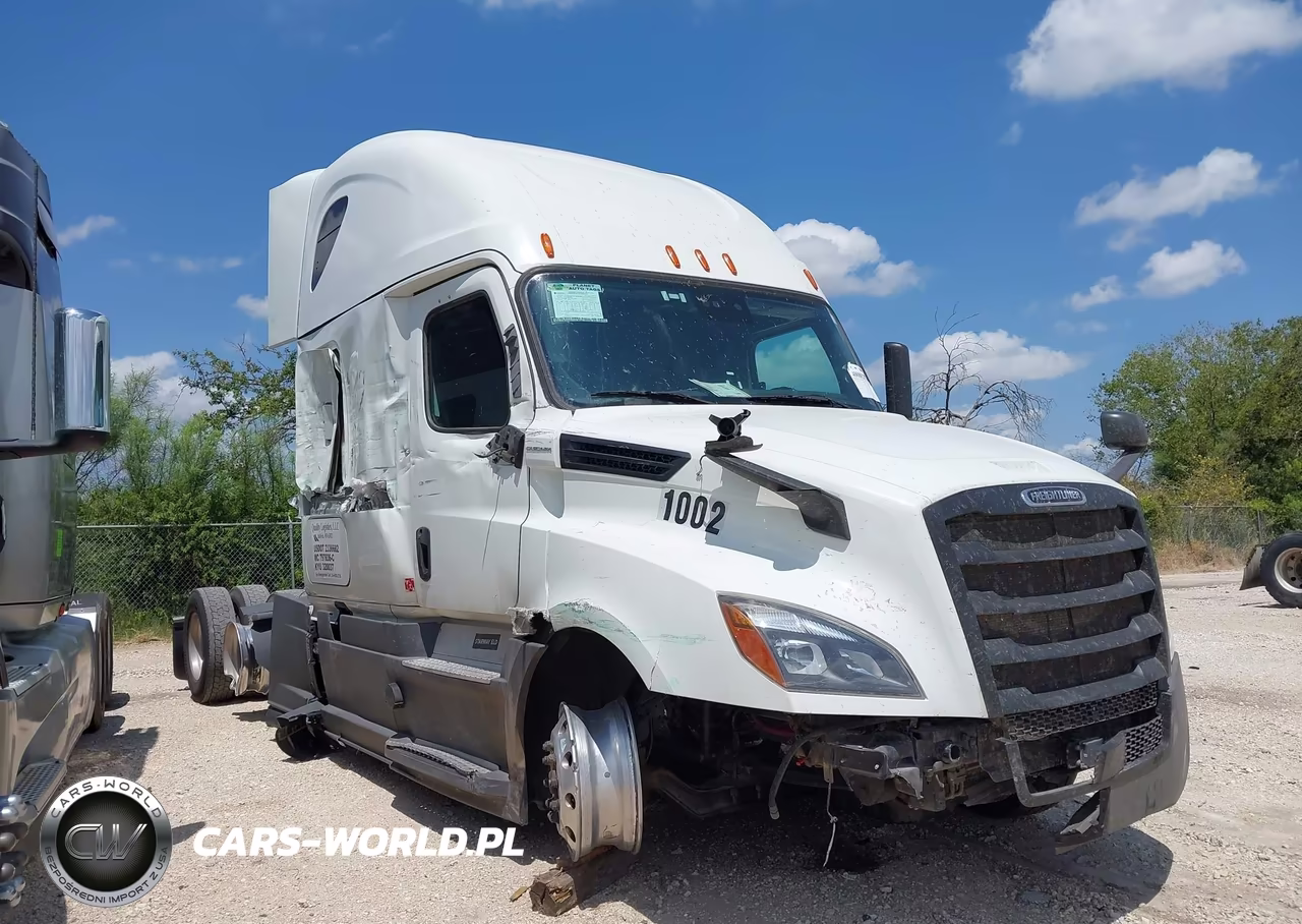 2020 Freightliner New Cascadia 126 – zdjęcie 1 z 15