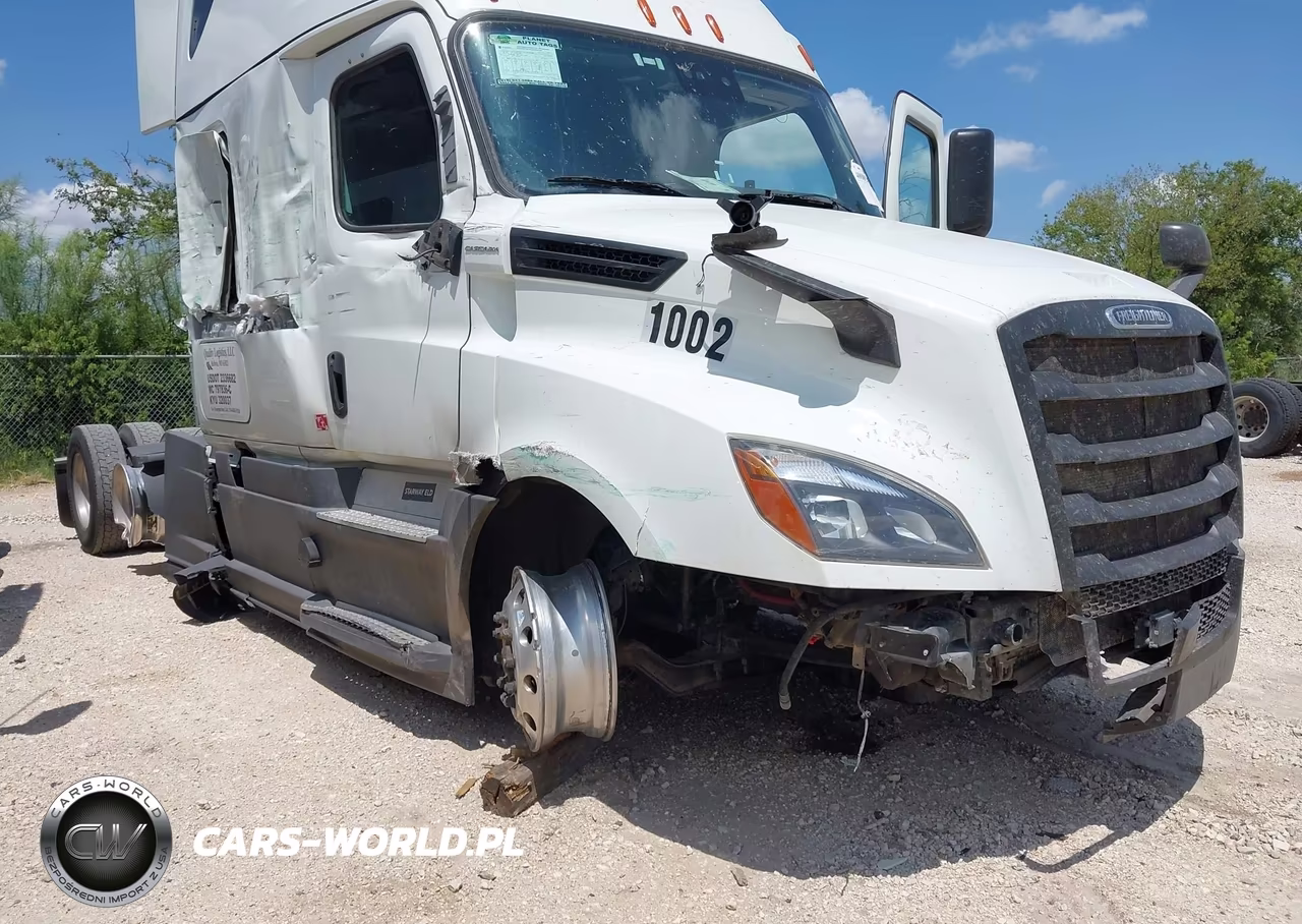 2020 Freightliner New Cascadia 126 VIN:3AKJHHDRXLSLH2302 - 10