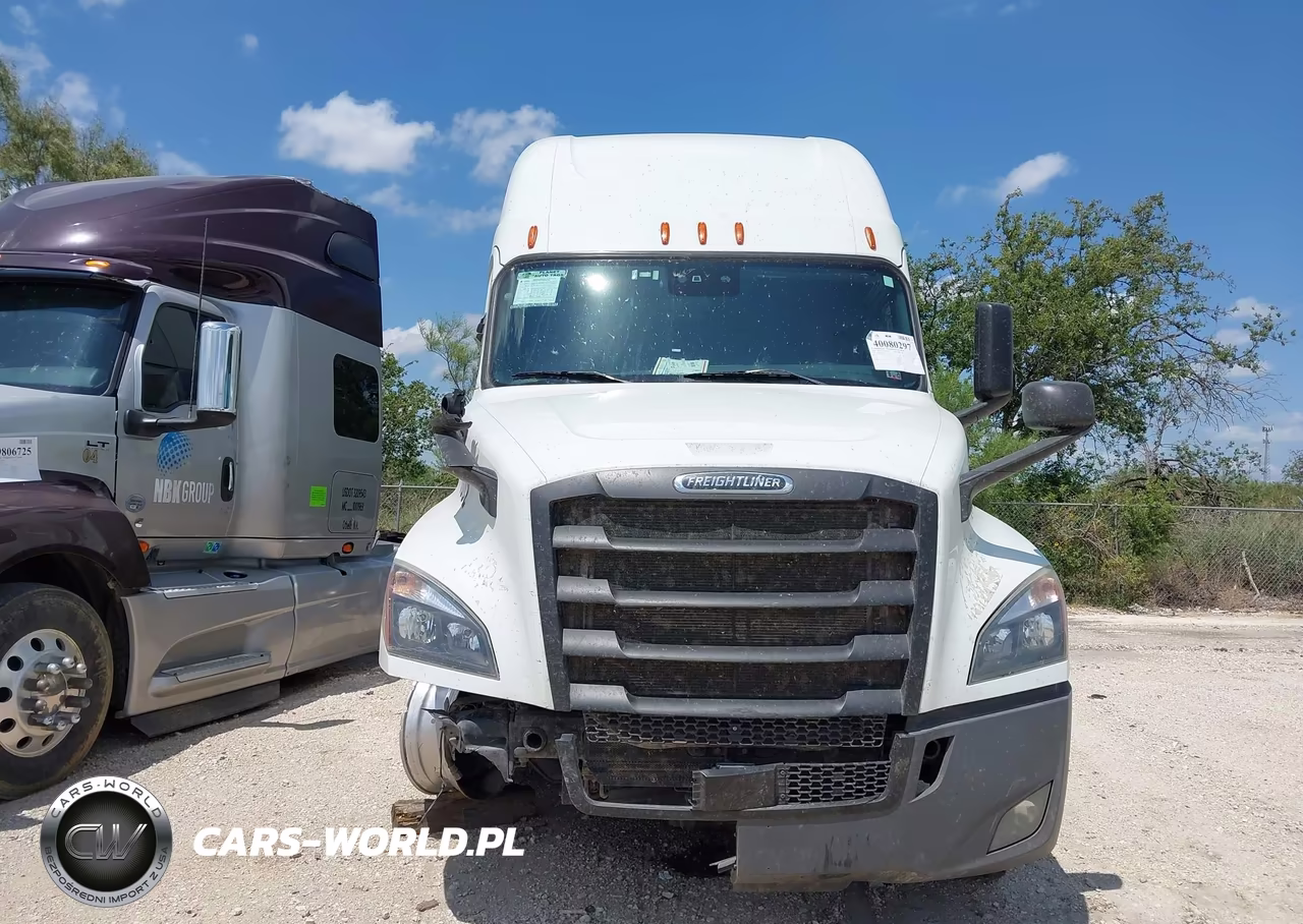2020 Freightliner New Cascadia 126 VIN:3AKJHHDRXLSLH2302 - 12