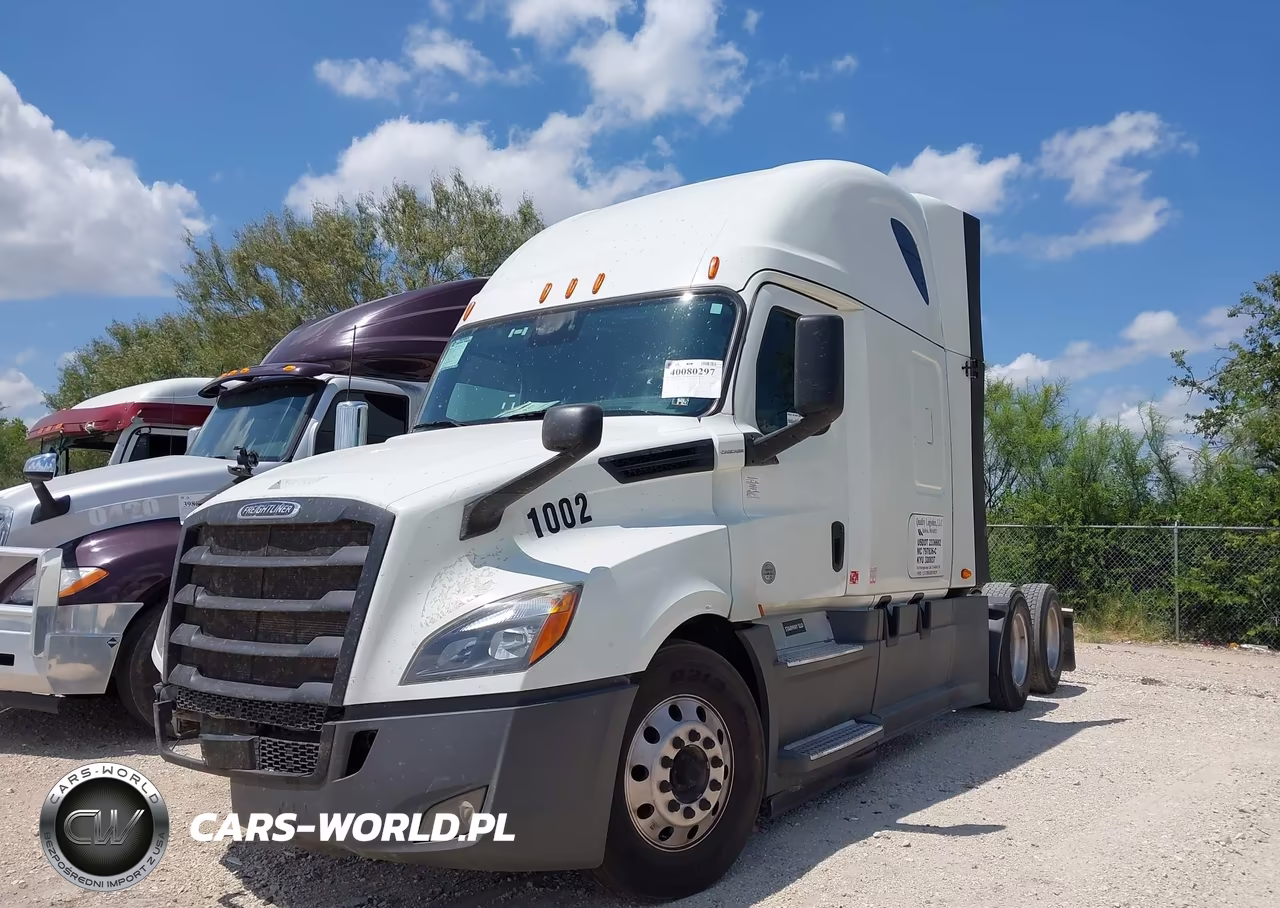 2020 Freightliner New Cascadia 126 VIN:3AKJHHDRXLSLH2302 - 2