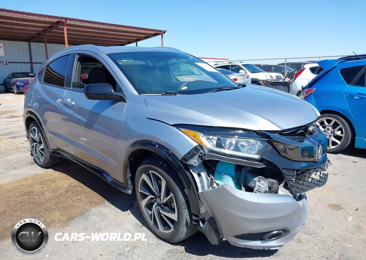 2020 Honda Hr-V 2Wd Sport – zdjęcie 1 z 16