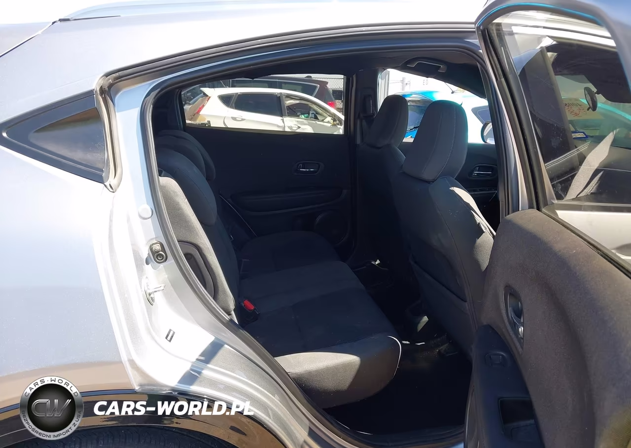 2020 Honda Hr-V 2Wd Sport VIN:3CZRU5H12LM702399 - 8